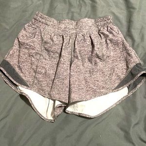 Lulu shorts - size 4 tall